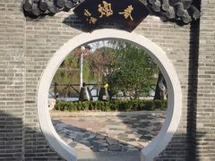 -南汇桃花村