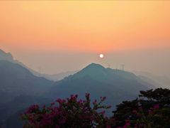 -广州市石门国家森林公园