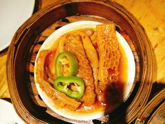 金钱肚-颐和•海鲜砂锅粥•啫啫煲(奥林匹克广场店)