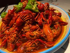 -舞虾小说.涮肉.烧烤(国顺东路店)