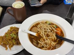 -康师傅私房牛肉面(北京南站店)