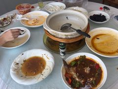 -天乐农家鱼头王(天目湖店)