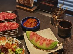 -铭牛烧肉·和牛海鲜自助(高新月牙湖店)