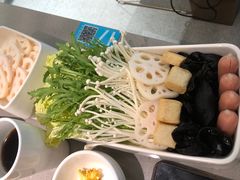 -半天妖烤鱼(物美沁山水店)
