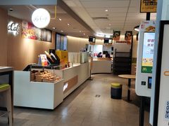 -麦当劳(金桥店)
