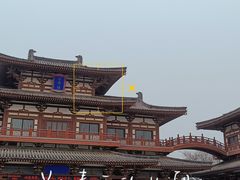 -西安青龙寺遗址景区