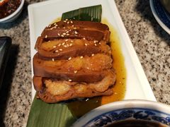 金牌蜜汁藕-南京大牌档(三阳广场苏宁店)