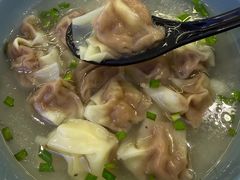 -老新隆牛肉锅贴(新街口店)