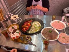 -朱光玉火锅馆(正弘城店)