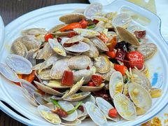 -聚鲜阁海鲜美食城(香水湾店)