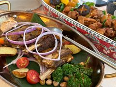 -龟兹KUCINA·新疆菜(前滩L+PLAZA店)