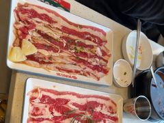 -韩香福烤肉庄园(华夏路店)