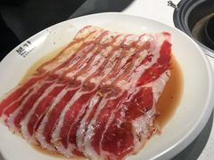 -本家韩国烤肉(青岛万象城店)