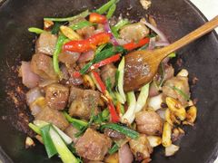 啫啫雪花牛肉粒-食为先(中山七路店)