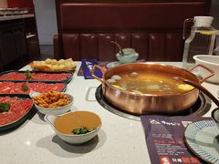 -牛村来人潮汕牛肉火锅(西单店)