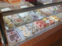 -7号里低糖生日蛋糕(南阳路店)