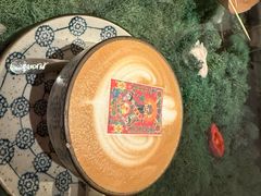 -北平花园·潮玩萌牙·北平咖啡(南锣鼓巷胡同店)