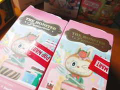 -泡泡玛特POPMART(上海环球港店)