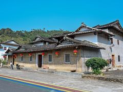 -福建土楼（华安）旅游区•大地土楼群