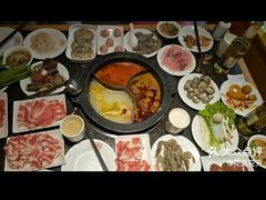 -火锅岛潮牌自助餐厅(天津天佑城店)