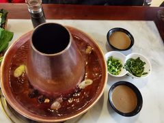 -宣武小院涮肉(前门店)