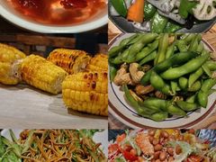 -平娃三宝烧烤·面食(南小街店)