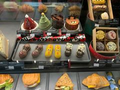 -星巴克(凯德晶萃店)