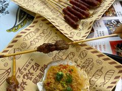 -小桥衢州人家·海鲜烧烤·盱眙龙虾(万达水街店)