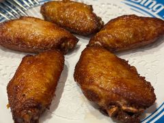 脆皮鸡翅-敏华冰厅(德福广场店)