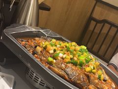 -江边城外烤全鱼(龙德广场店)