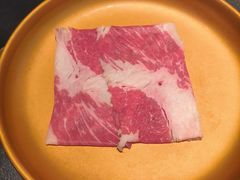 黑安格斯牛胸腹-牛YO寿喜烧和牛火锅自助(三台子万象汇店)