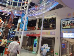 -龙小湖探索乐园 Little Hoo Galaxy(龙湖重庆金沙天街店)