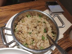 牛肝菌烩饭-小大董·烤鸭(王府井apm店)