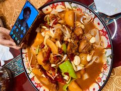 大盘鸡-Xabnam_夏葡纳·新疆餐厅(日坛上街店)
