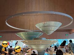 大堂-胡麻(静安嘉里店)