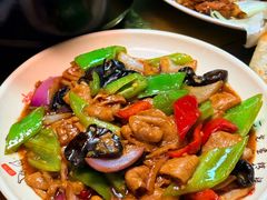 -聚首堂·特色小吃·肘子(什刹海德胜门店)