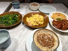 油白双拼-星平鸡饭·粤菜小炒(印象城旗舰店)