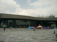 -深圳市南山文体中心-羽毛球馆