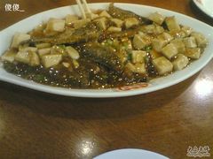 小黄鱼烧豆腐-宏状元现熬粥·京味菜(三里河店)