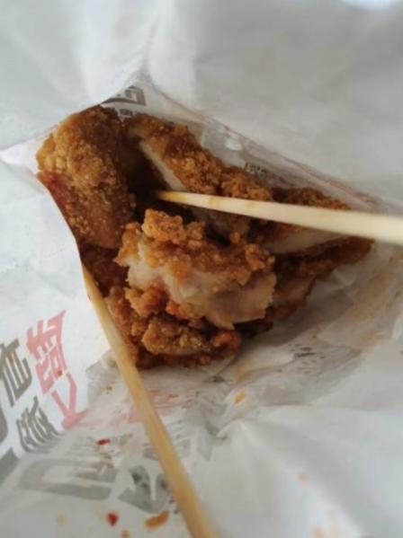 正新鸡排-"emmm寒假的时候点的外卖,两份鸡排和一."-大众点评移动版