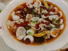 -怡园饭店-餐厅(四望亭店)