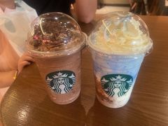 -星巴克(宝山万达店)