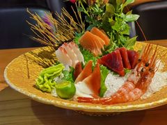 刺身拼盘-渔寿司·日本料理(艾尚天地店)