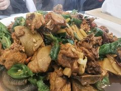 -鲁南仔·滕州炒鸡(经三路店)