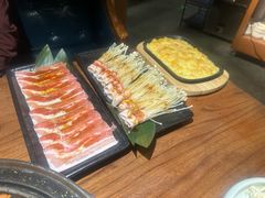 -九田家黑牛烤肉料理(新辰里亚运村店)