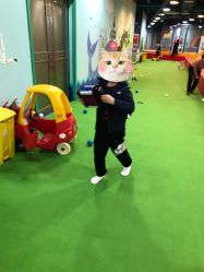 -咔叮卡丁·儿童室内赛车馆