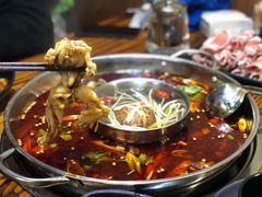 -味仙疯美蛙鱼头(清扬路总店)