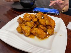 糖醋里脊-张果佬年糕卷(科巷店)