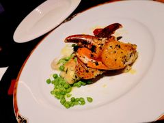 波士顿龙虾-wann lounge 低温慢煮牛排·清吧