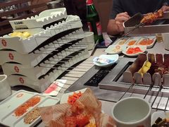 -白玉·朝鲜族烤串(深圳Kkone店)